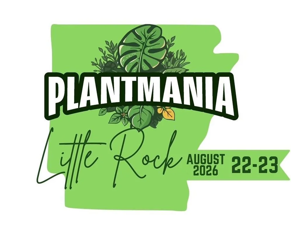 Plantmania Expo : Little Rock