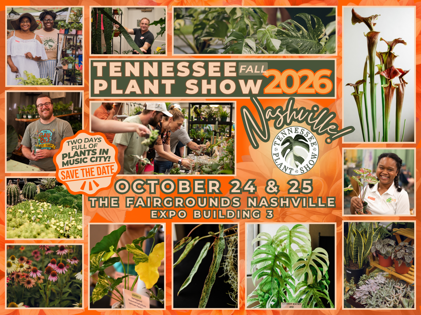 Tennessee Plant Show