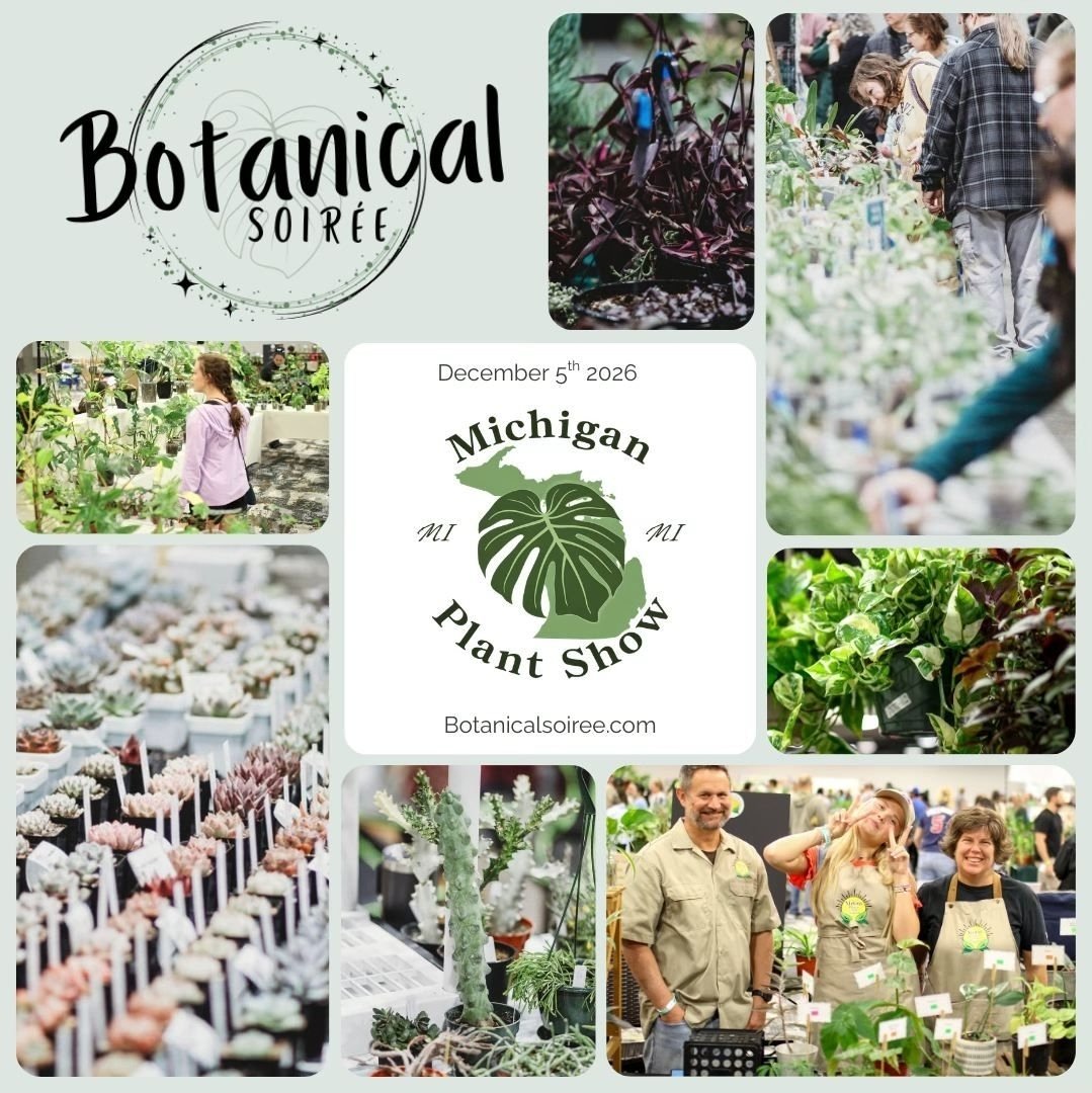Michigan Plant Show