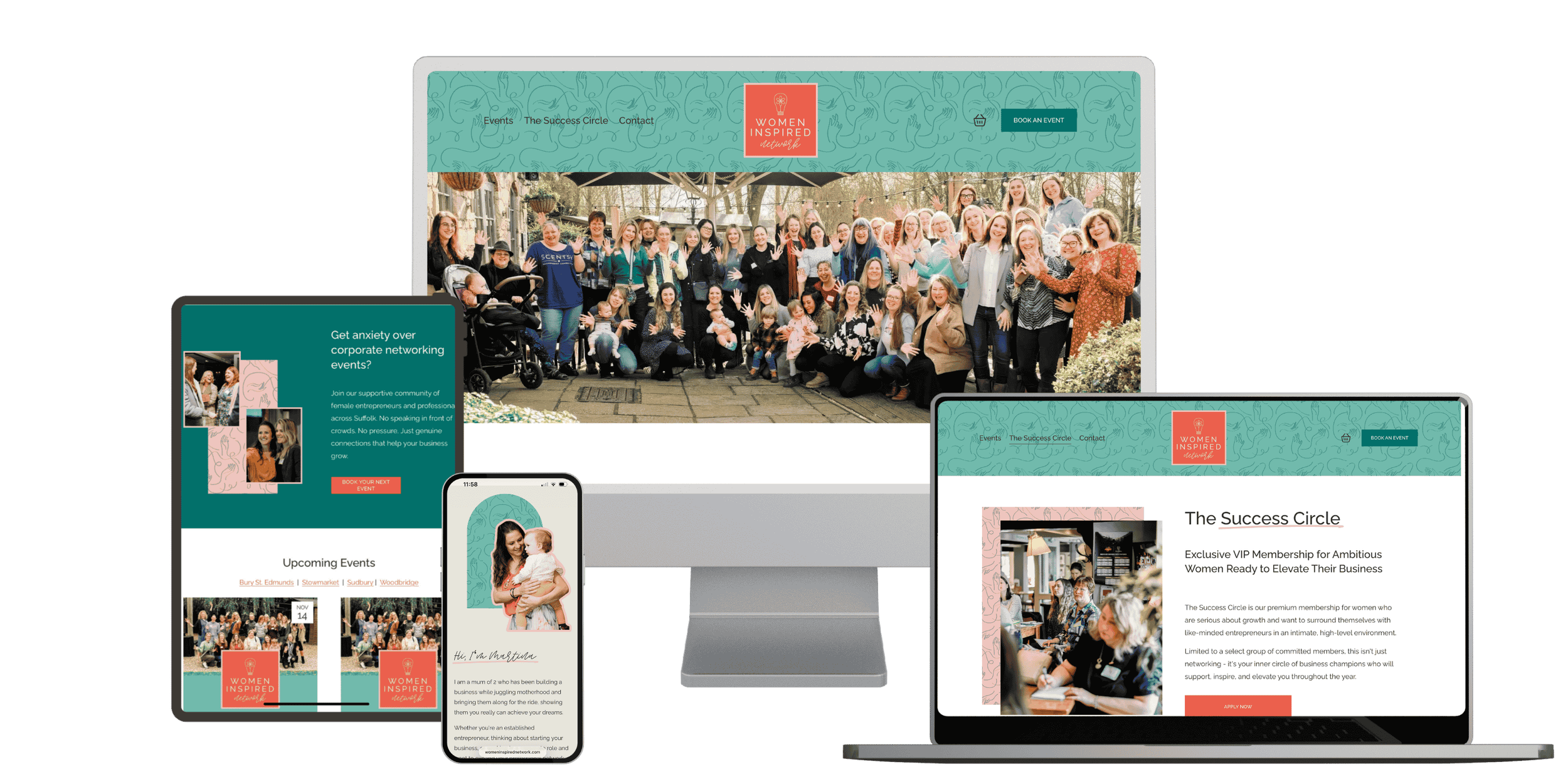 Women Inspired Network