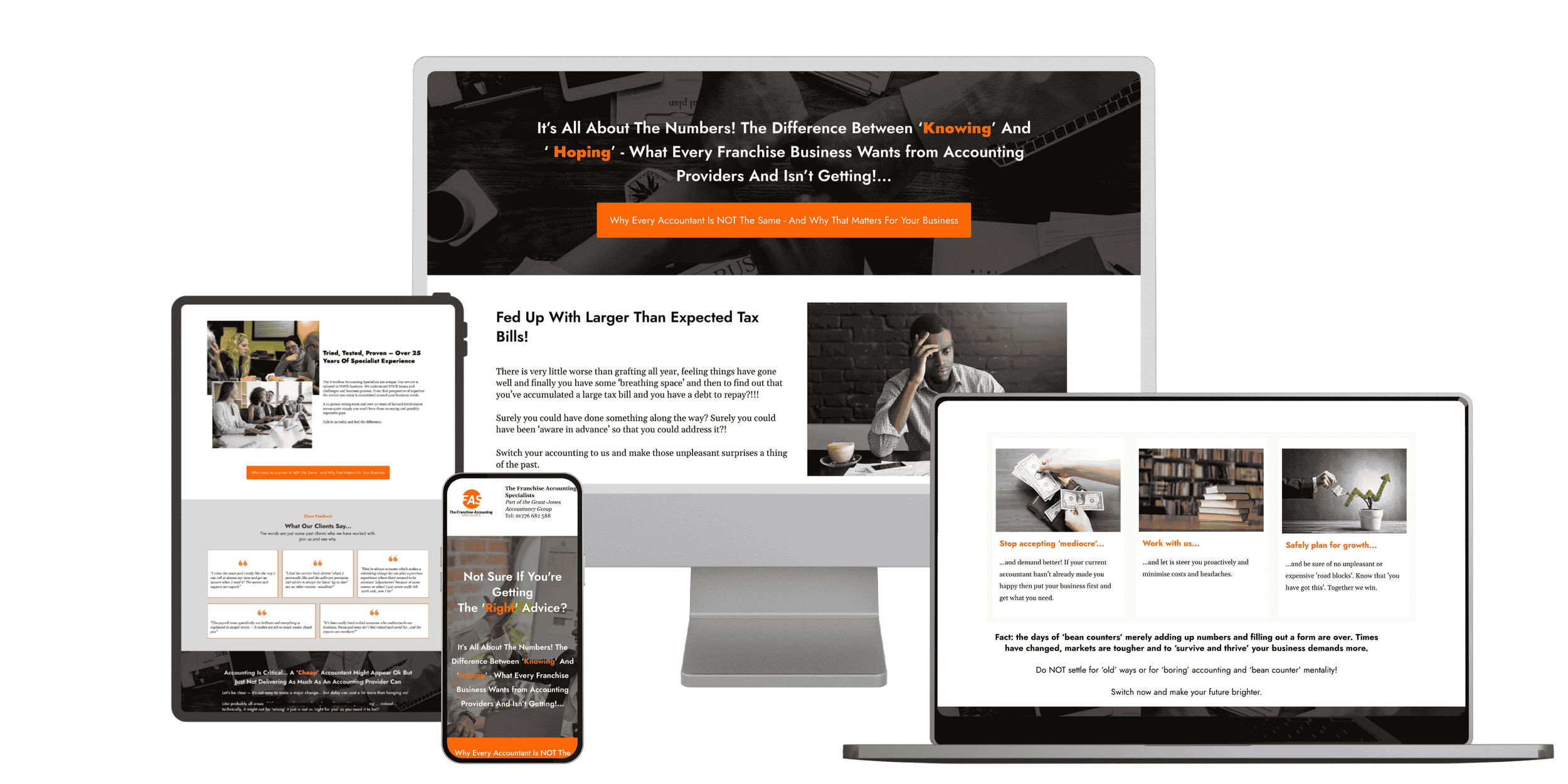 The Franchise Accounting Specialists