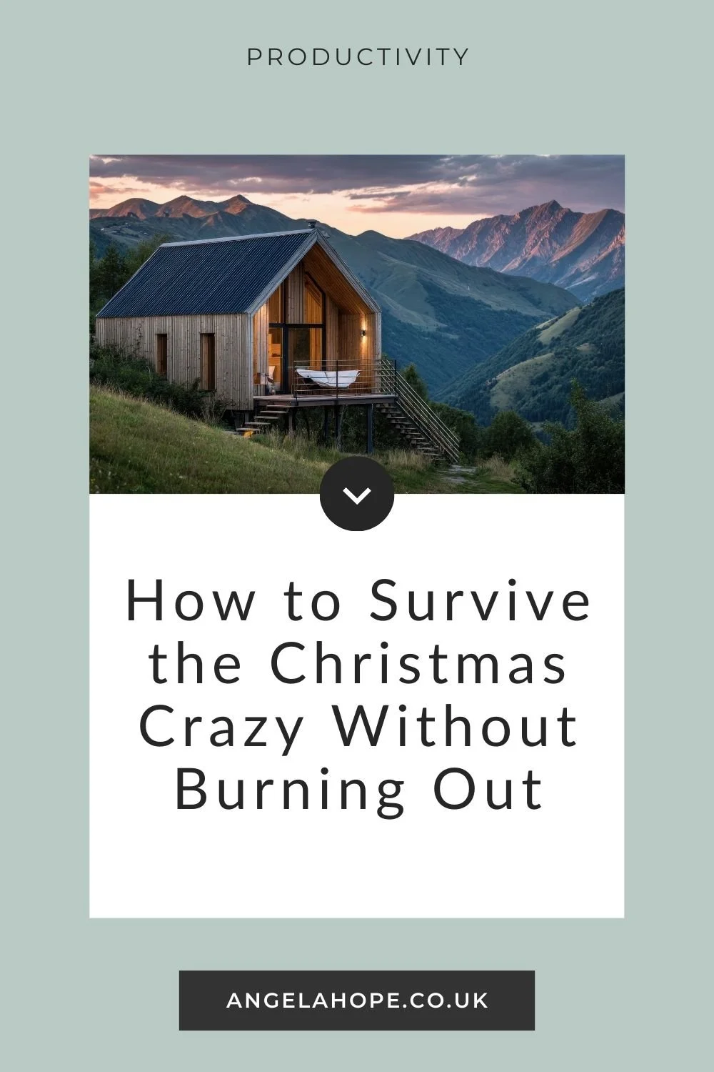 How to Survive the Christmas Crazy Without Burning Out