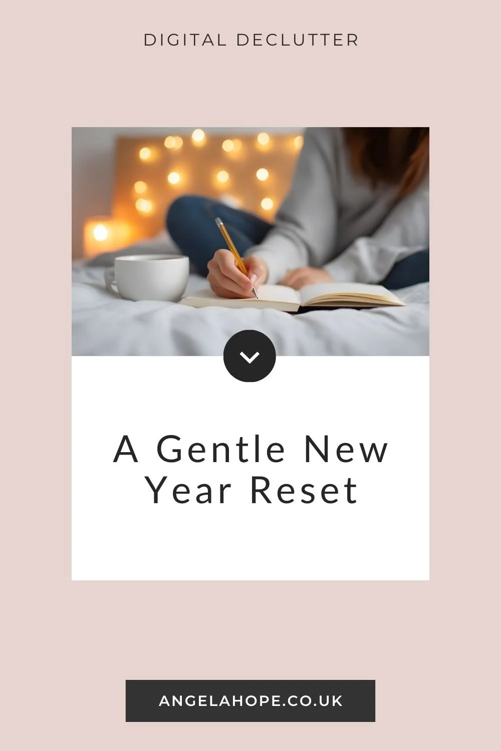 A Gentle New Year Work Refresh