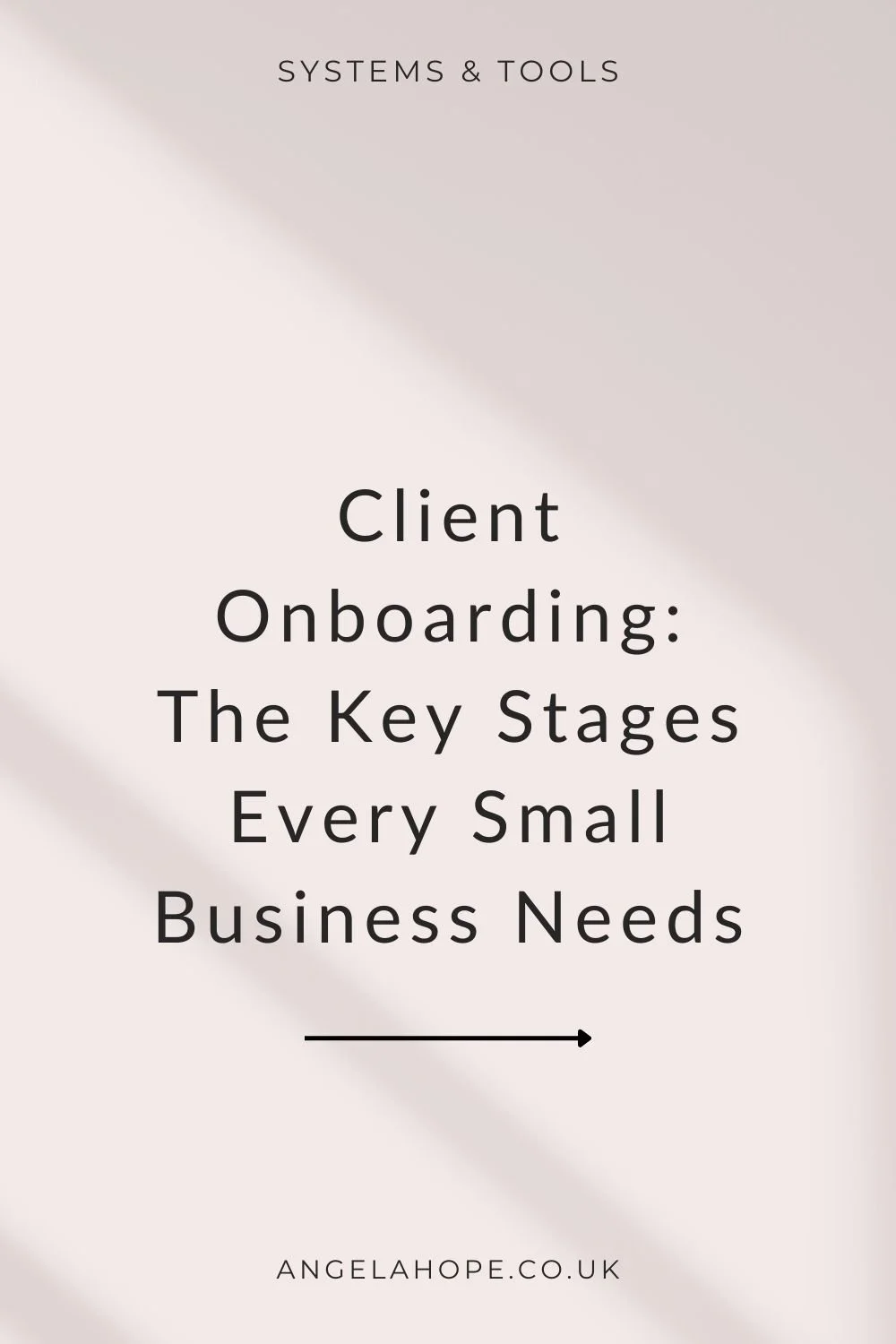 Client Onboarding: The Key Stages Every Small Business Needs