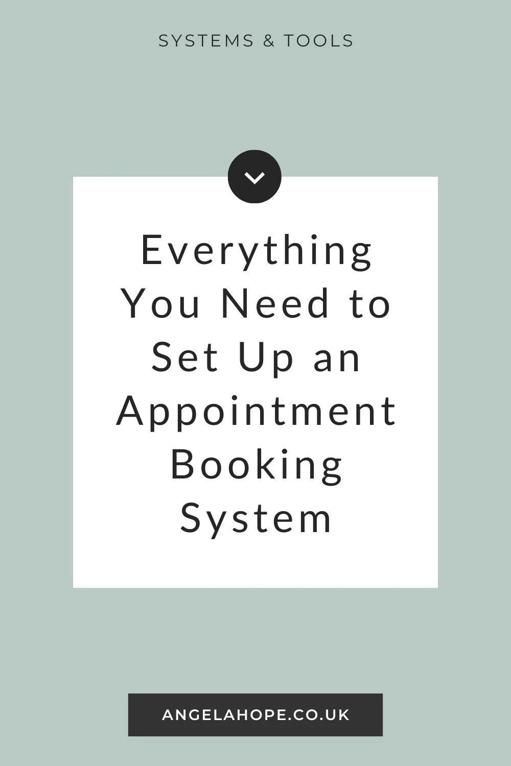 Simple Appoint System How to Set Up a Simple Appointment Booking System