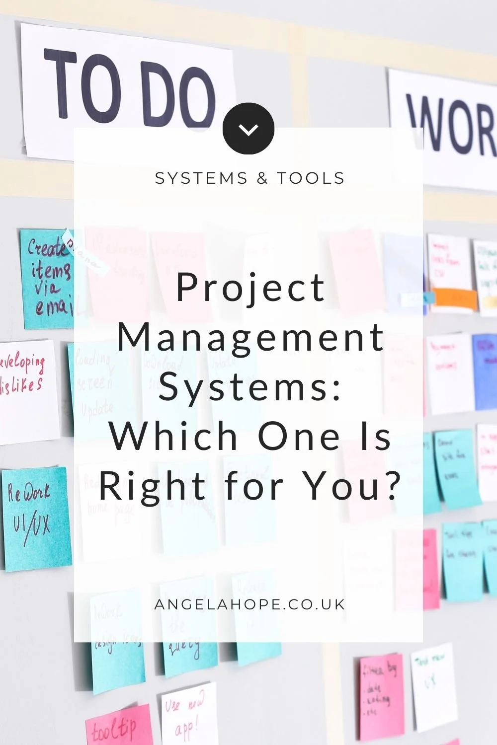 Project Management Sysytem Project Management Systems: Which One Is Right for You?