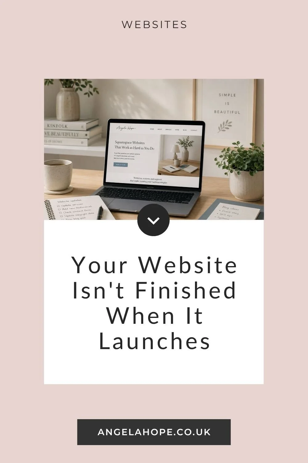 Your Website Isn't Finished When It Launches