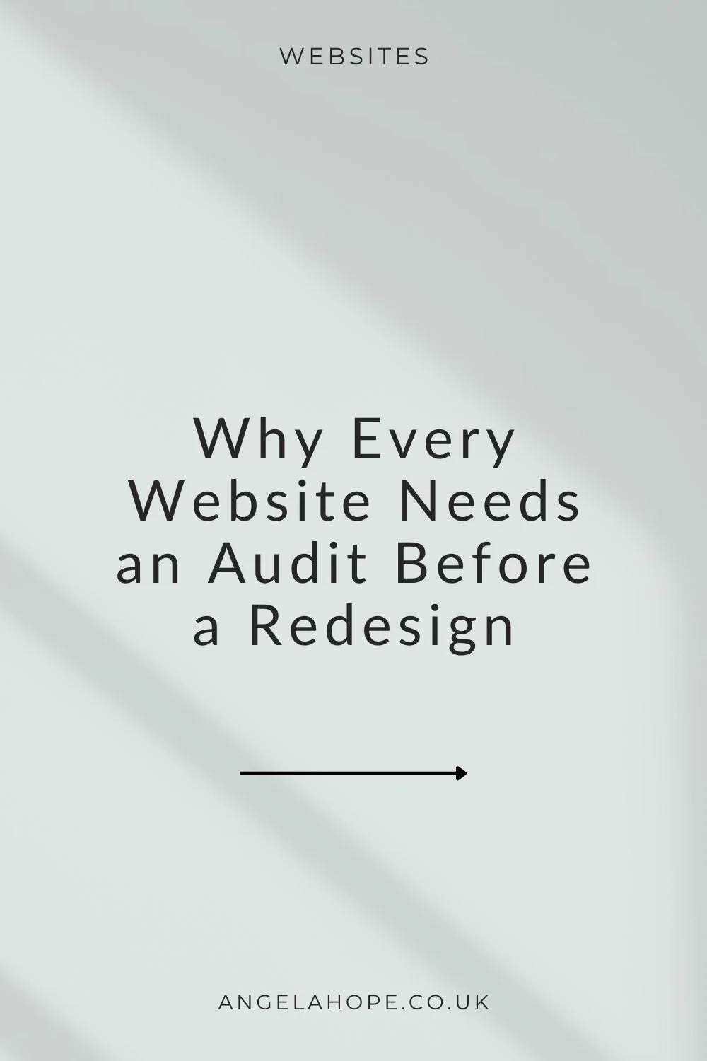 Why Every Website Needs an Audit Before a Redesign