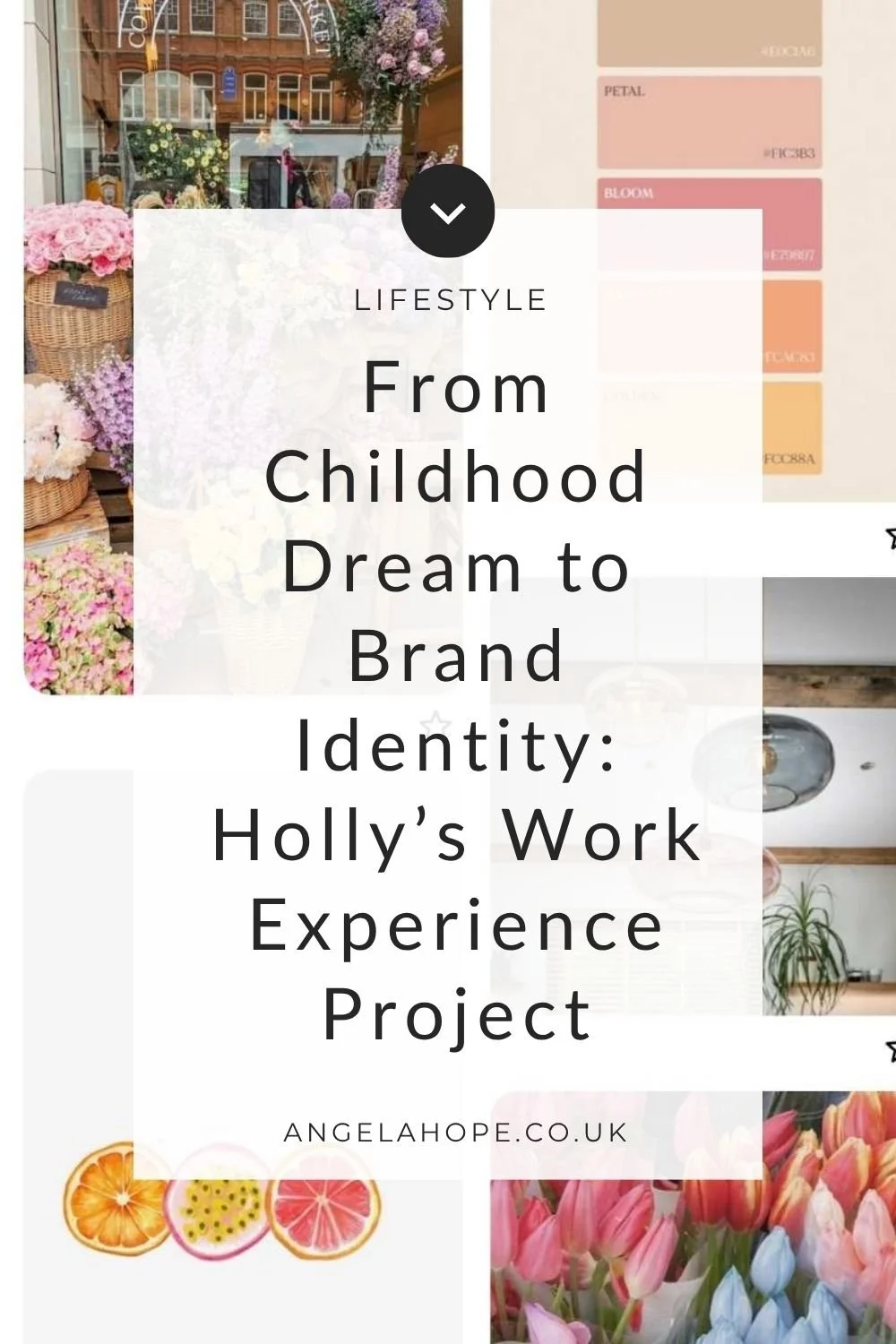 From Childhood Dream to Brand Identity: Holly’s Work Experience Project