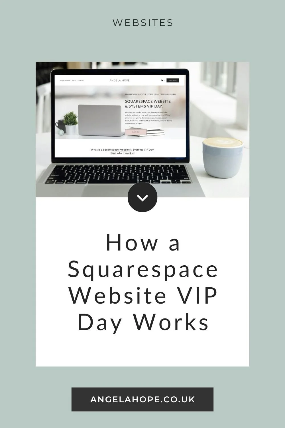 How a Squarespace Website VIP Day Actually Works