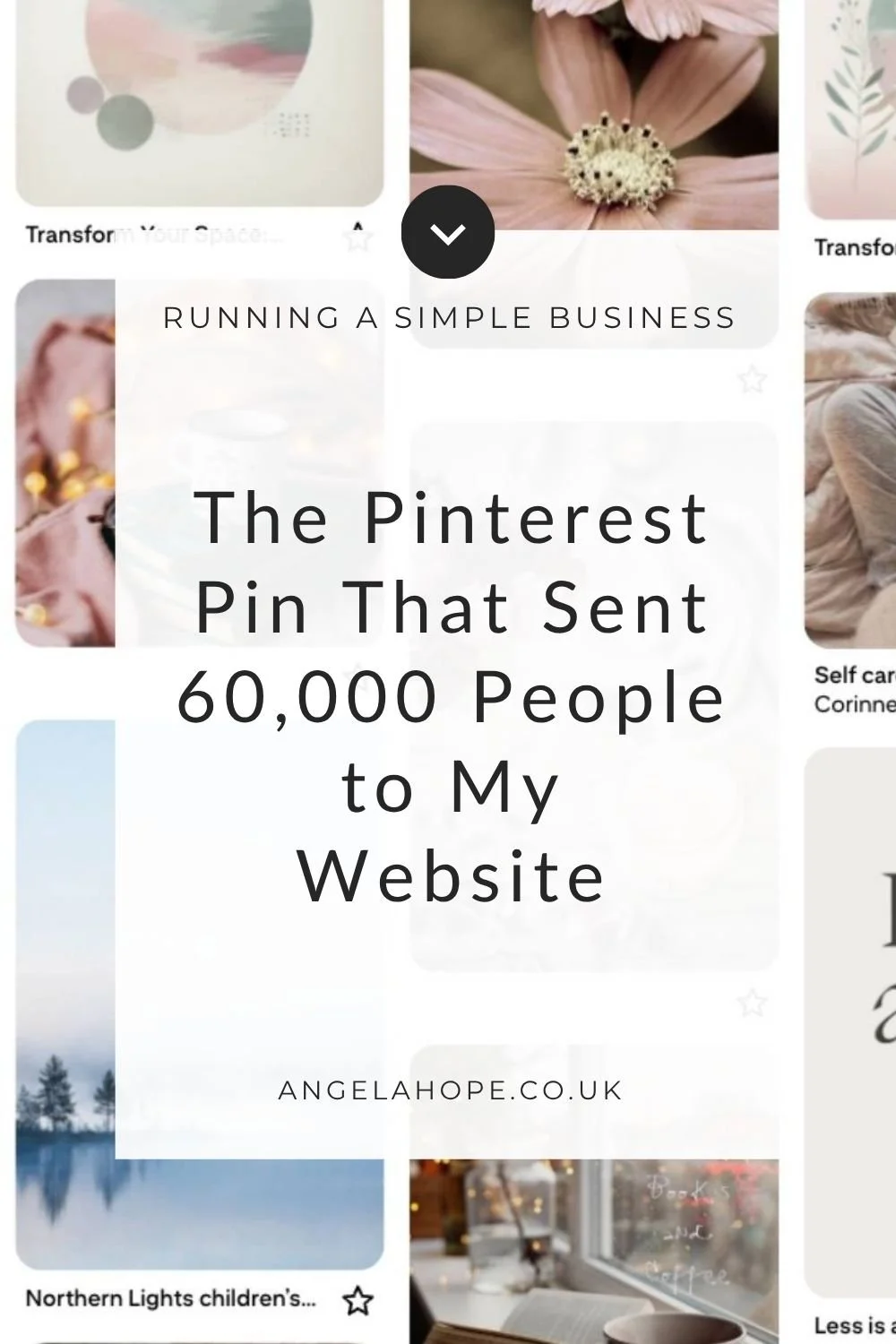 Pinterest Marketing: The Pin That Sent 60,000 People to My Website