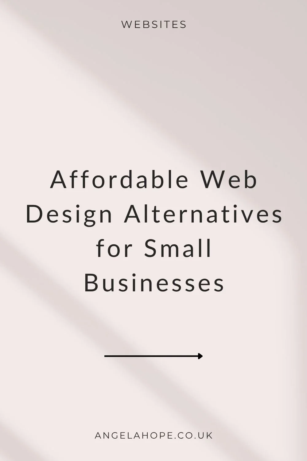 Affordable Web Design Alternatives for Small Businesses
