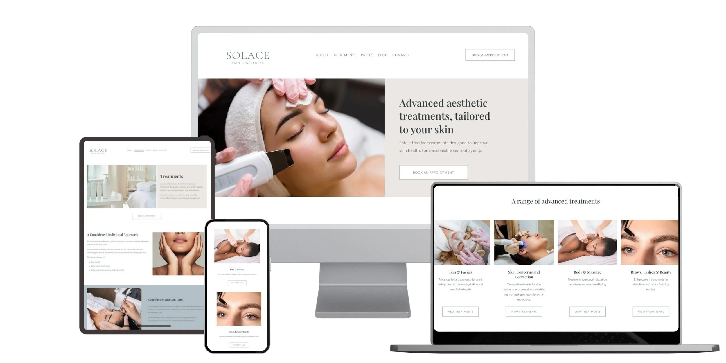 Solace Skin & Wellness