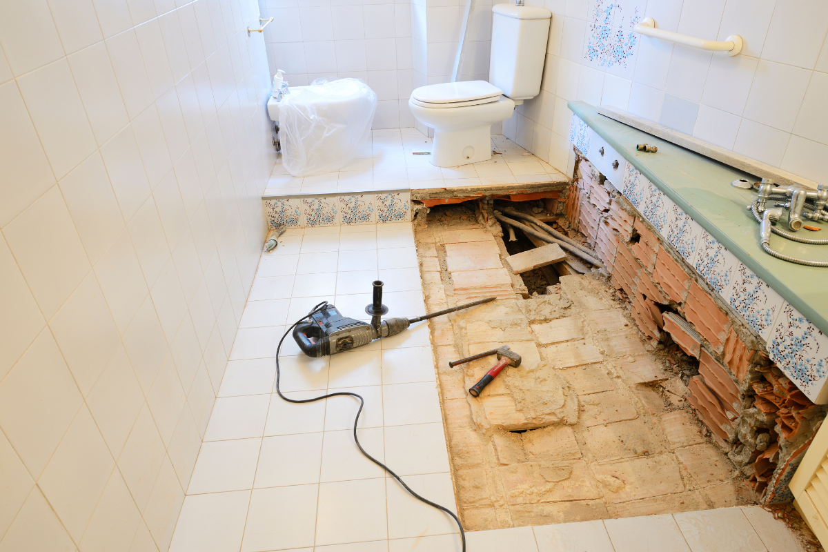 How Long Does a Bathroom Renovation Usually Take?