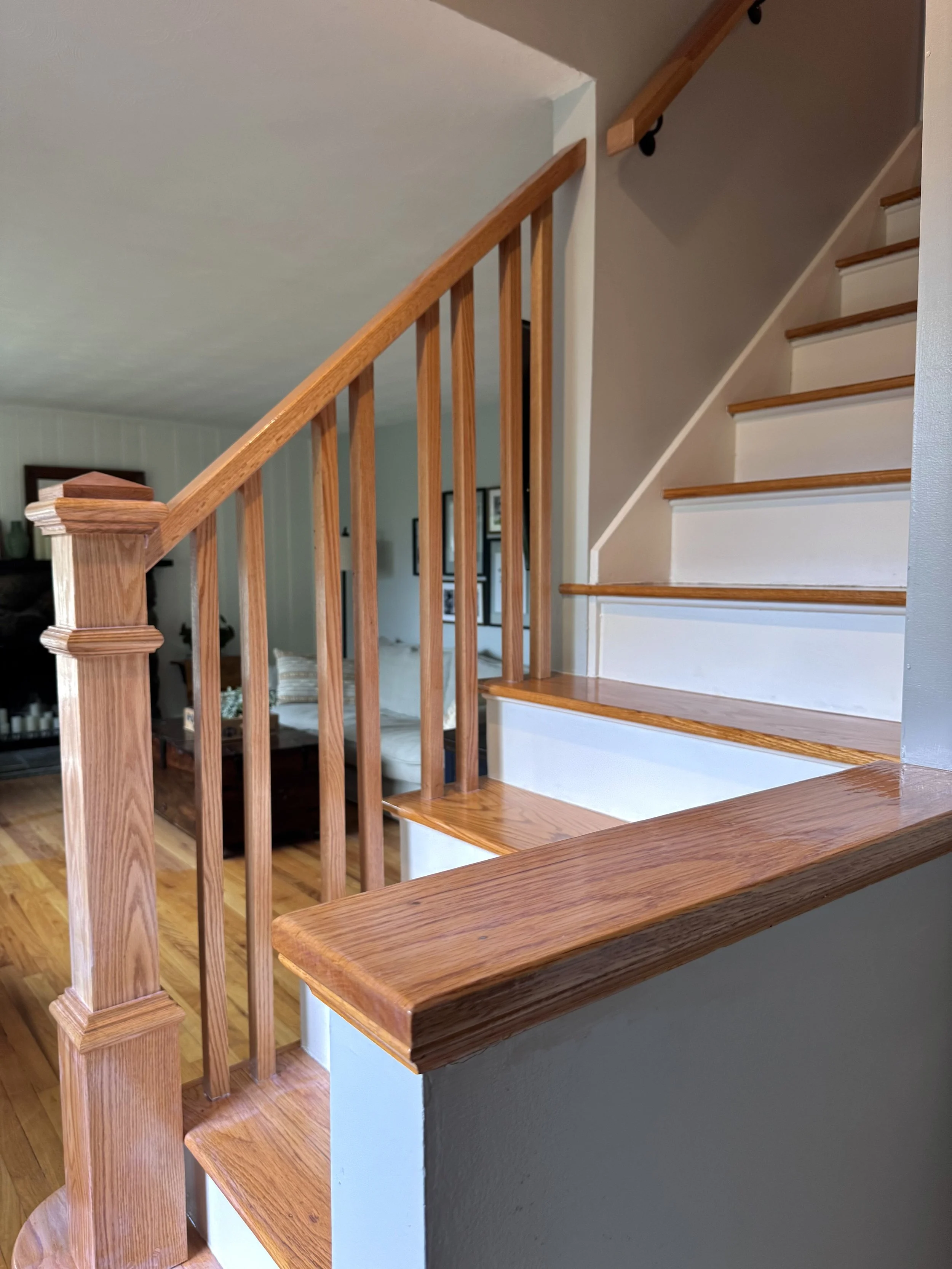 Canton Stair Renovation