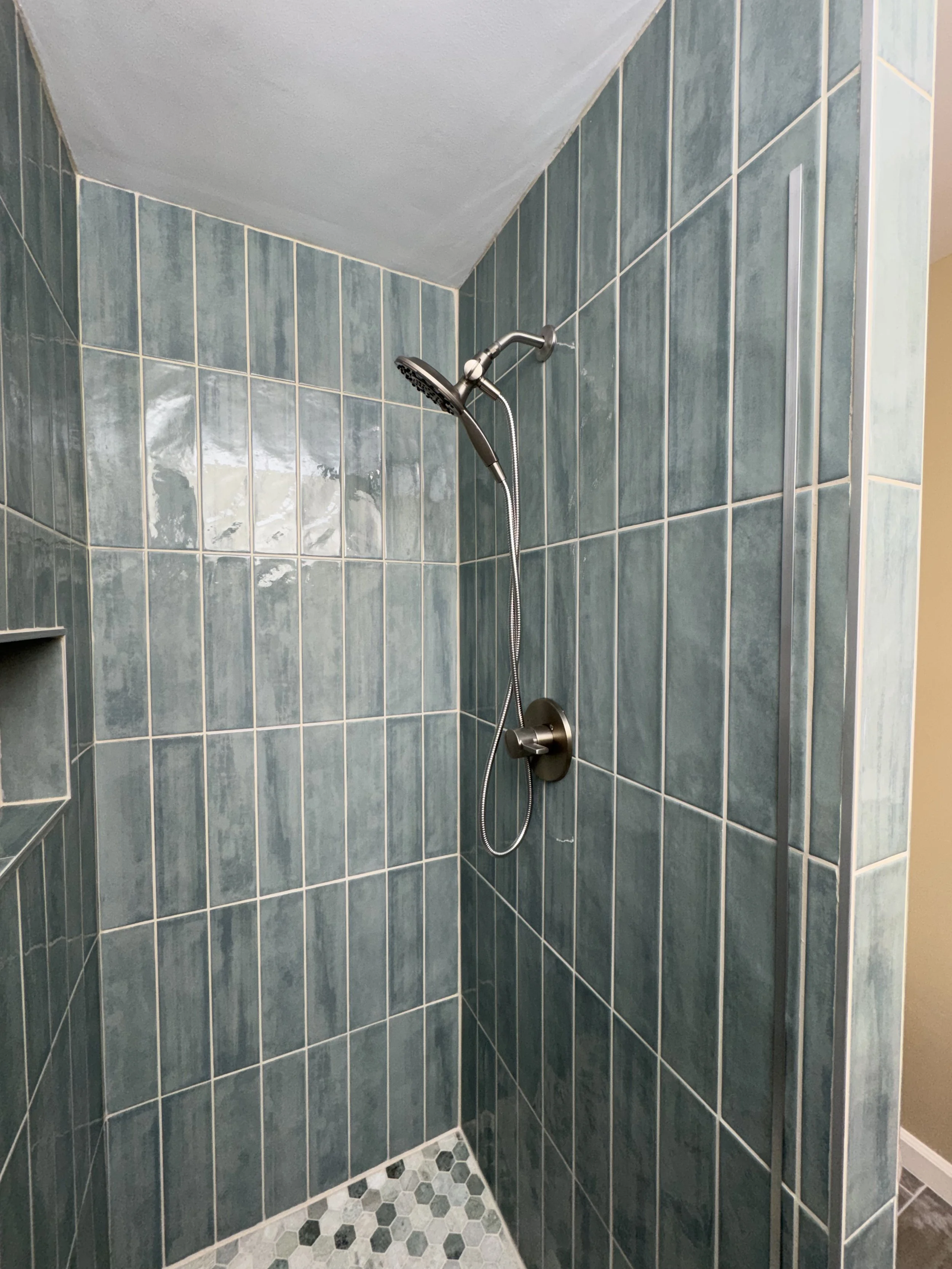 West Hartford Shower Remodel