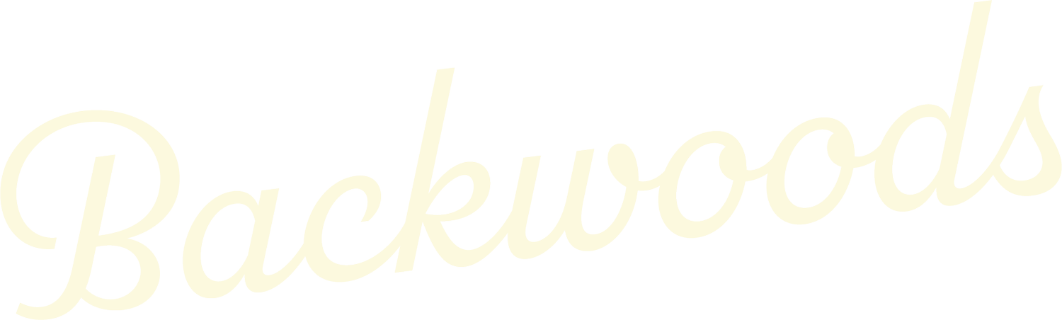 Backwoods by Kettle Ridge