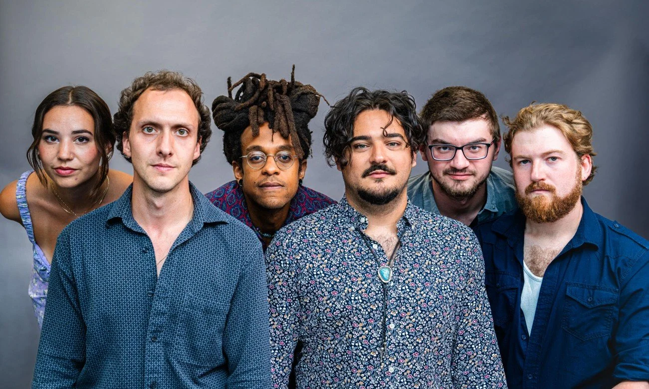 BACKWOODS GRAND OPENING: Big Blue House 5-7PM    / Public Water Supply 8-10PM