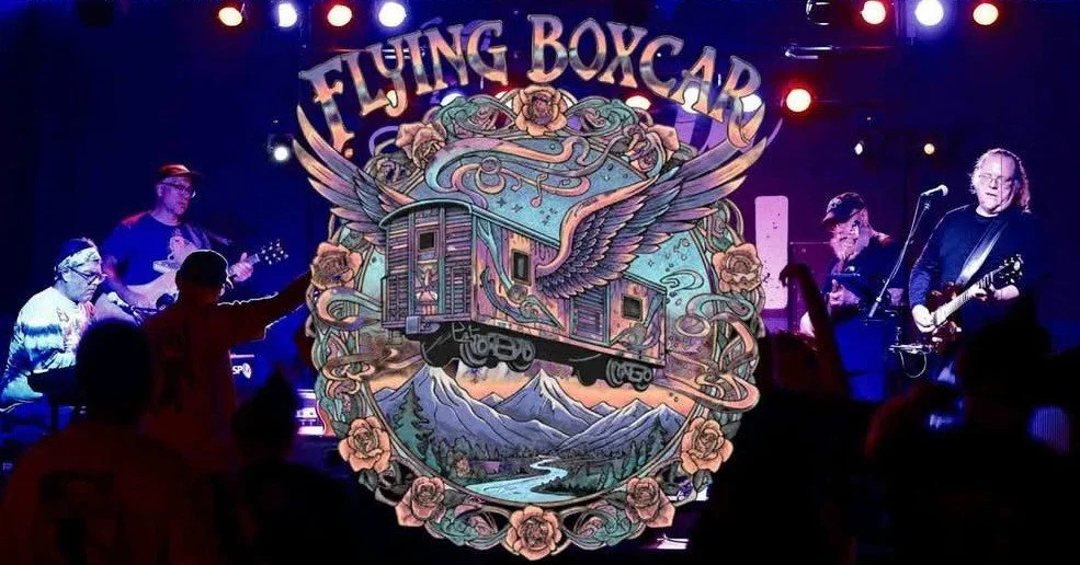 Flying Boxcar