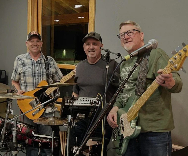 FOG (Freakin Old Guys)