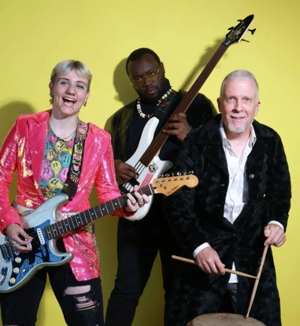 Mira Grimm & The Reapers