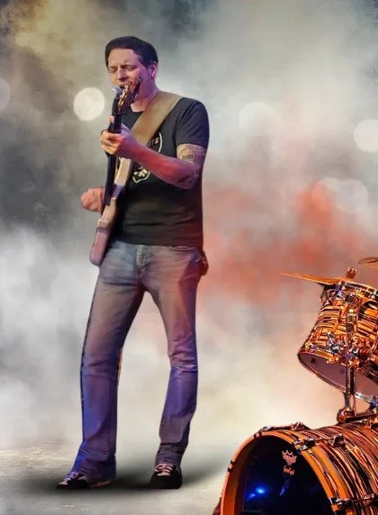 Matt Steidle & Mary Monroe 