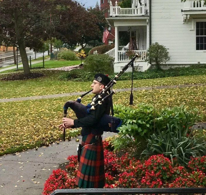 BagPIPer Day 