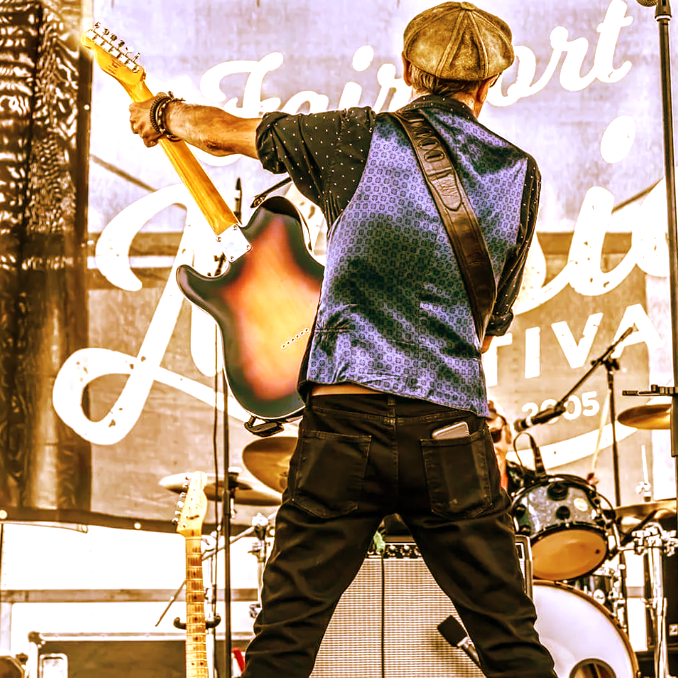 Brian Lindsay Band 