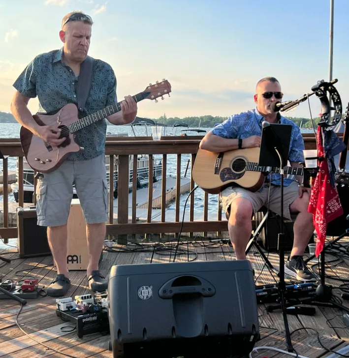 Blue Collar Acoustic 