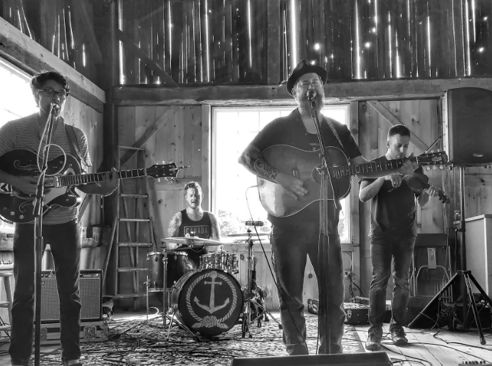 Aaron Deruyter & The Confluence