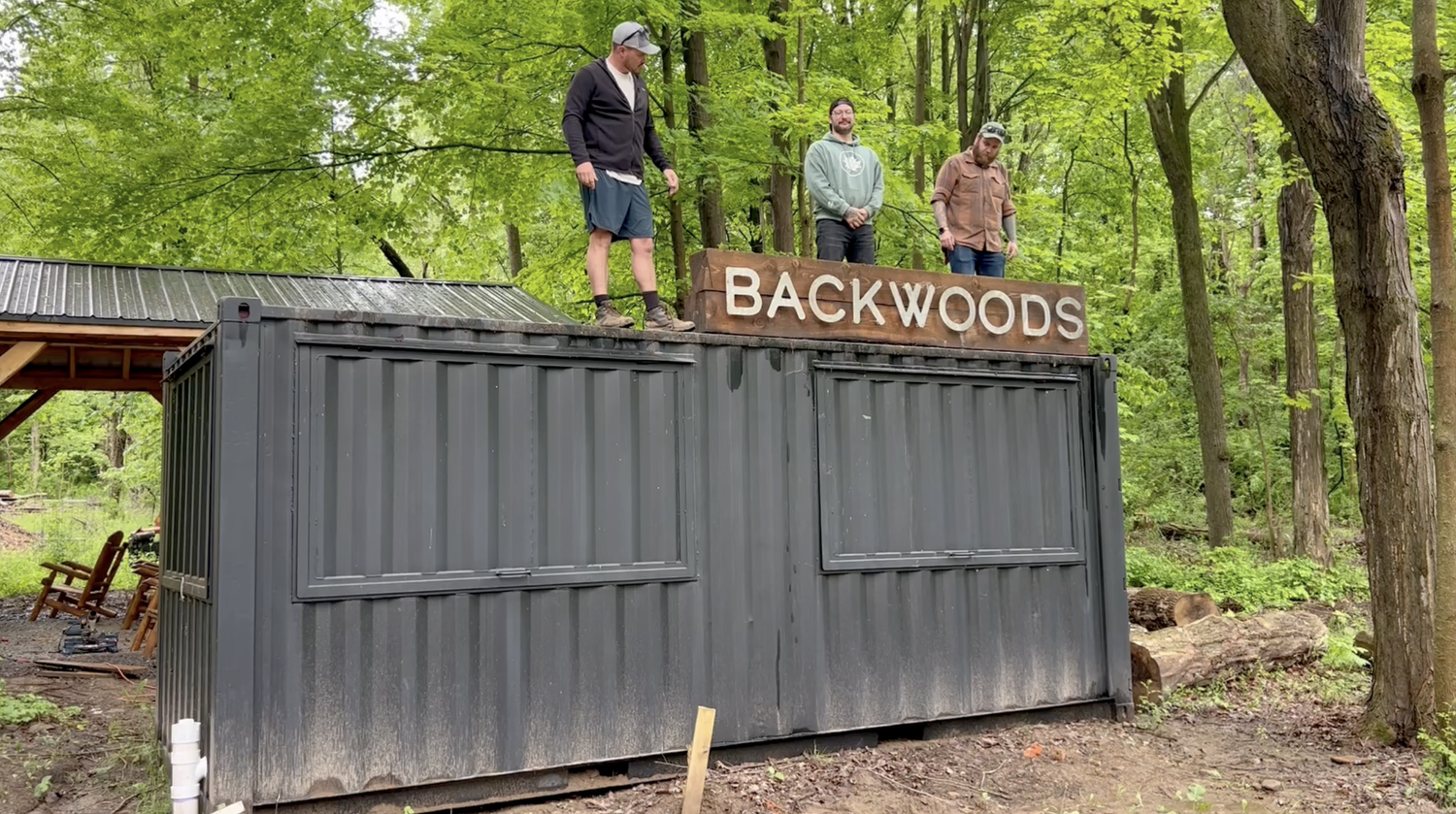 Story — Backwoods by Kettle Ridge