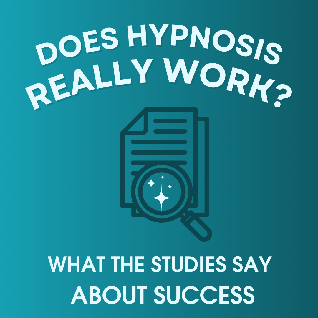 Hypnosis Study Does Hypnosis Really Work? – What the Studies Say about Success ...
