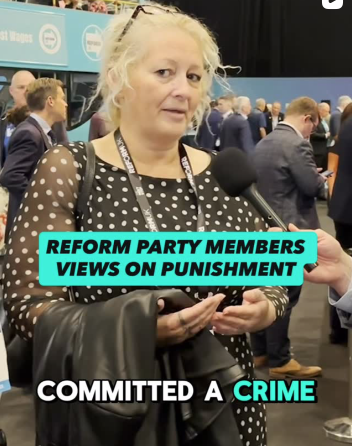 Listening to Reform Party Voters