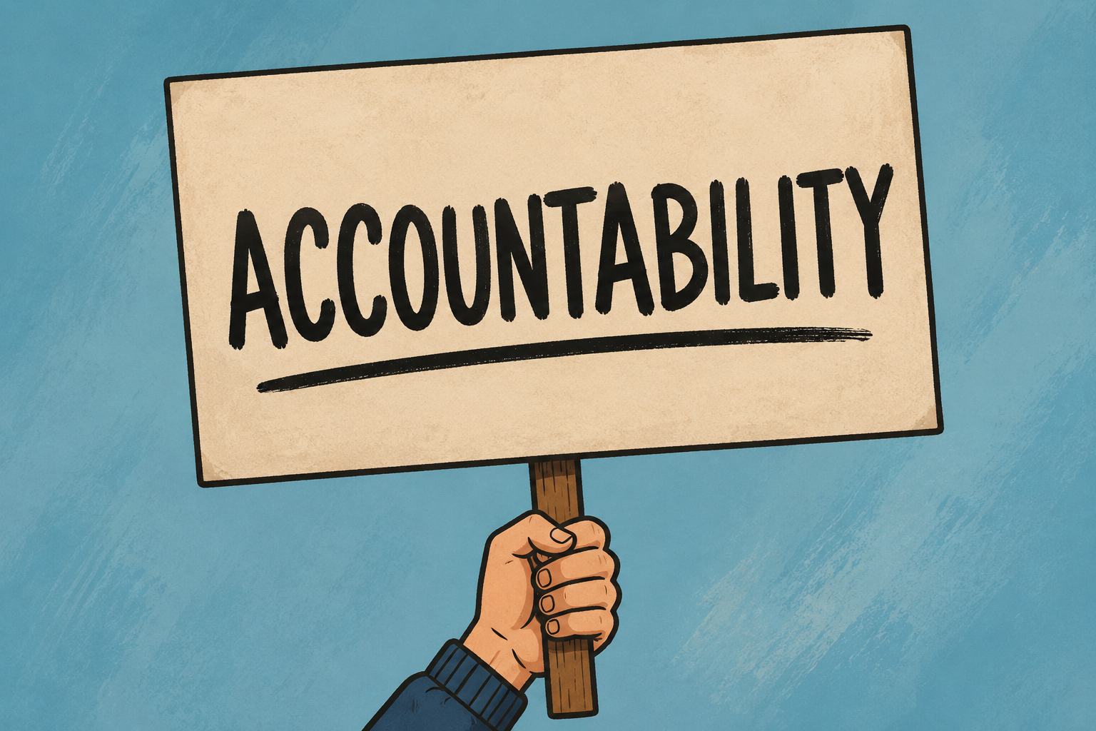 Why we’re focused on “accountability” in 2026