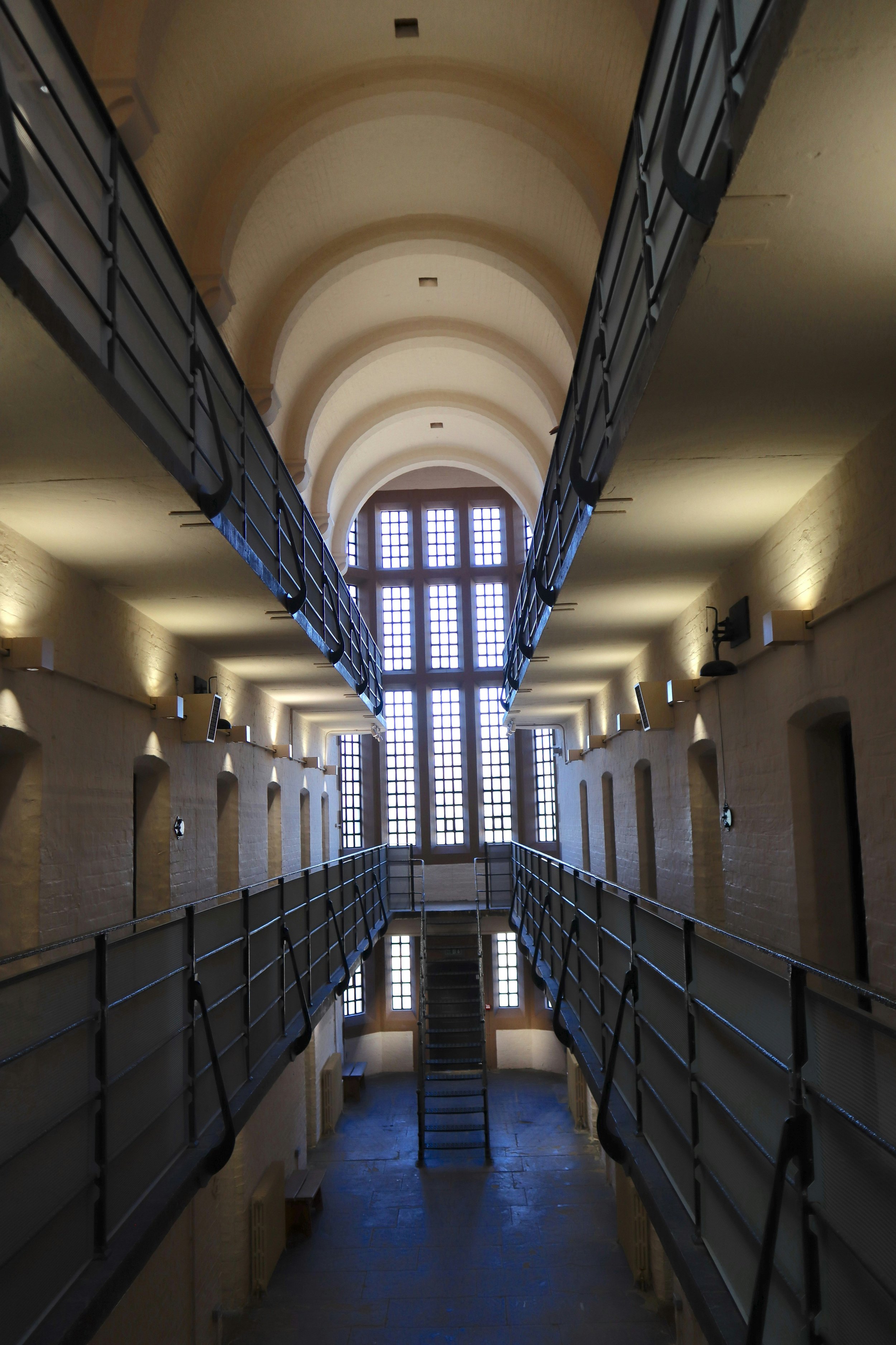 Jacob Dunne: Britain’s prison crisis has become a crisis of principle