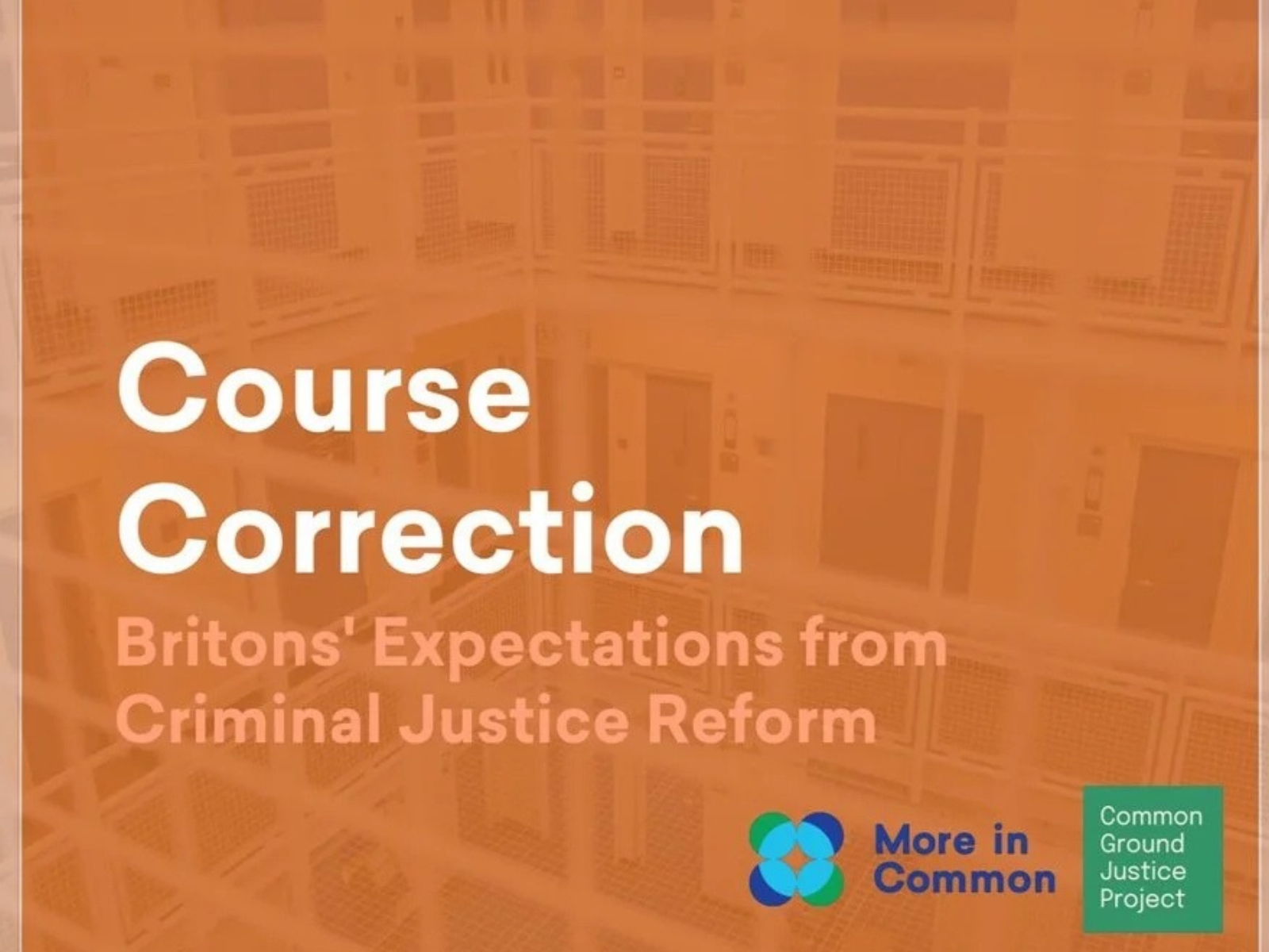 What do Britons want from justice reform? Read our new report.