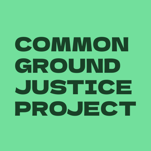 The Common Ground Justice Project