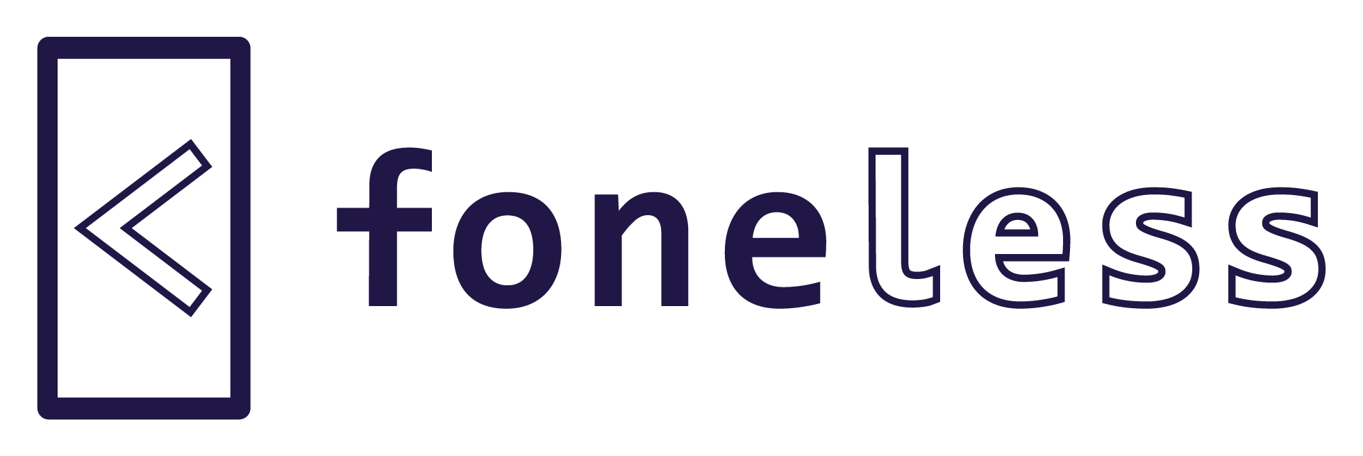 Foneless