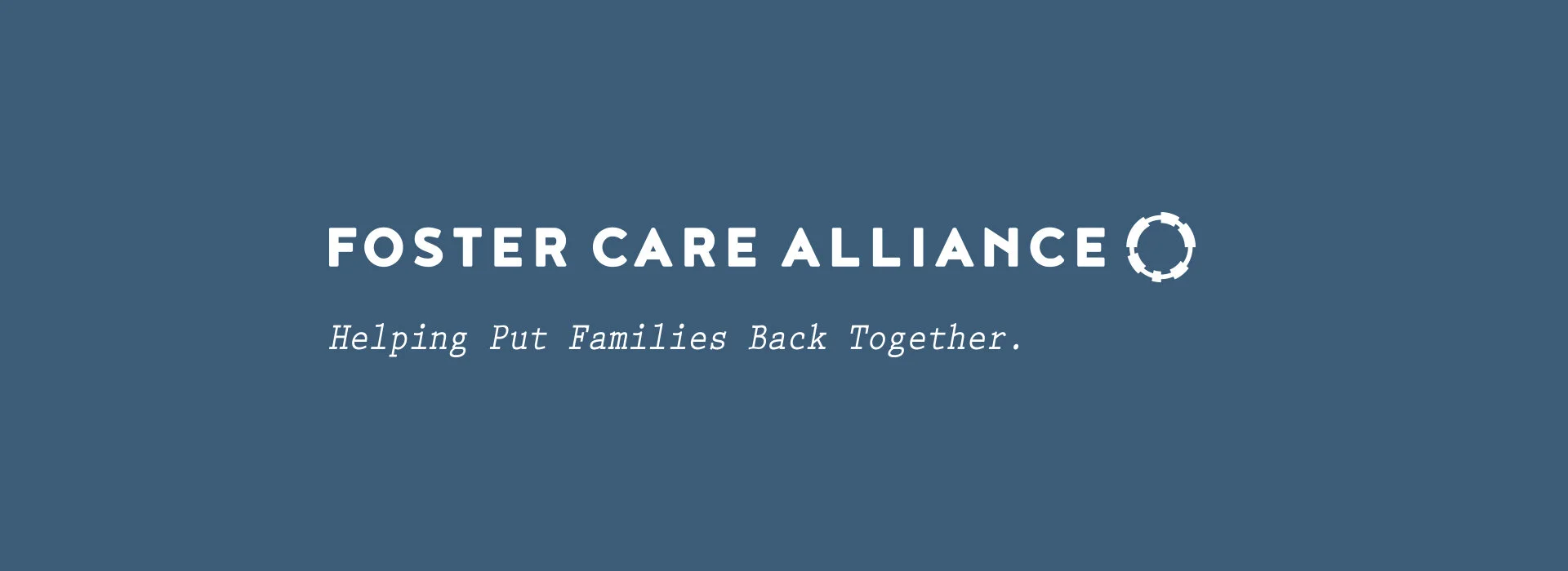 foster care alliance