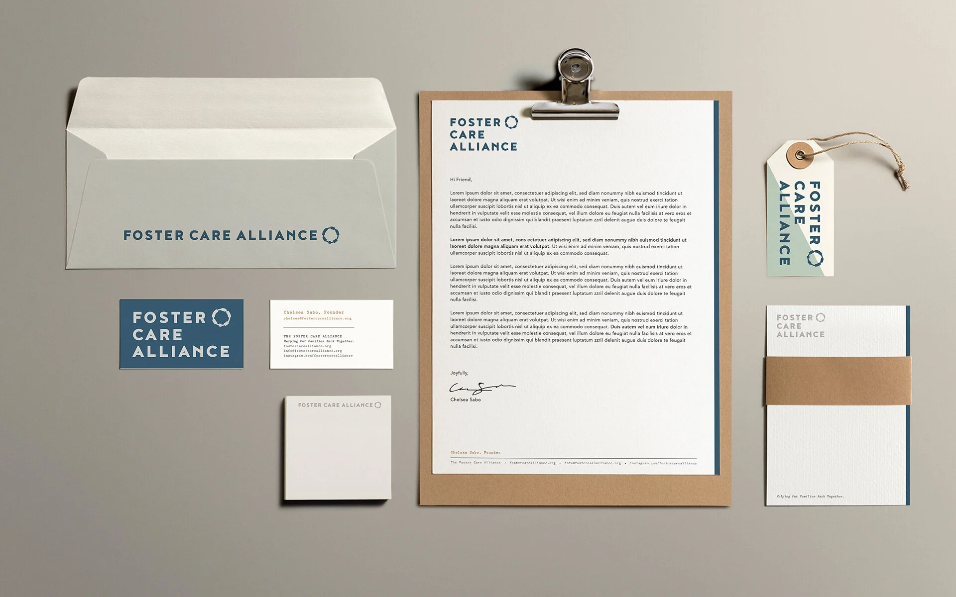 foster care alliance