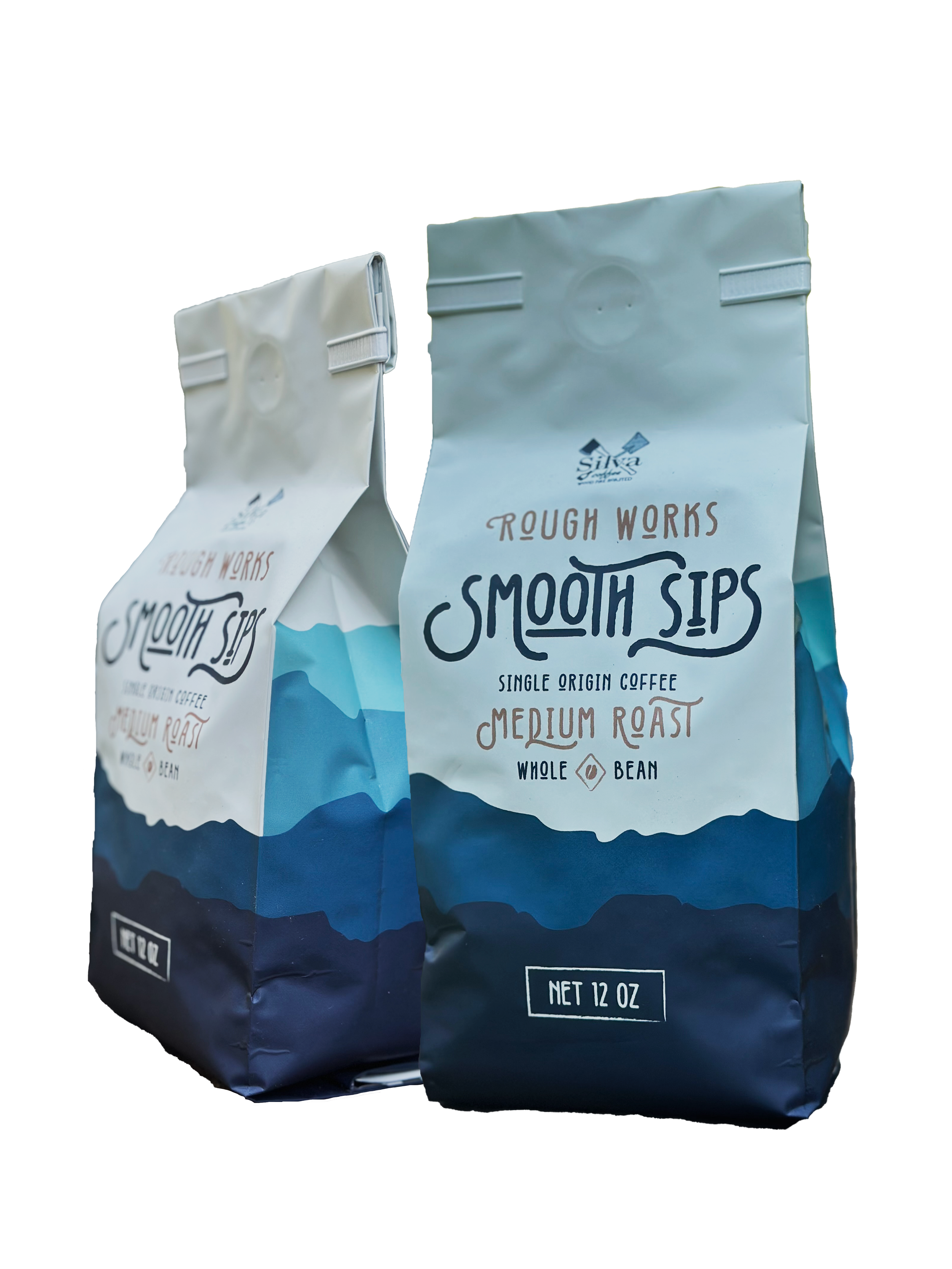 Roughworks Studio x Silva Coffee Co.