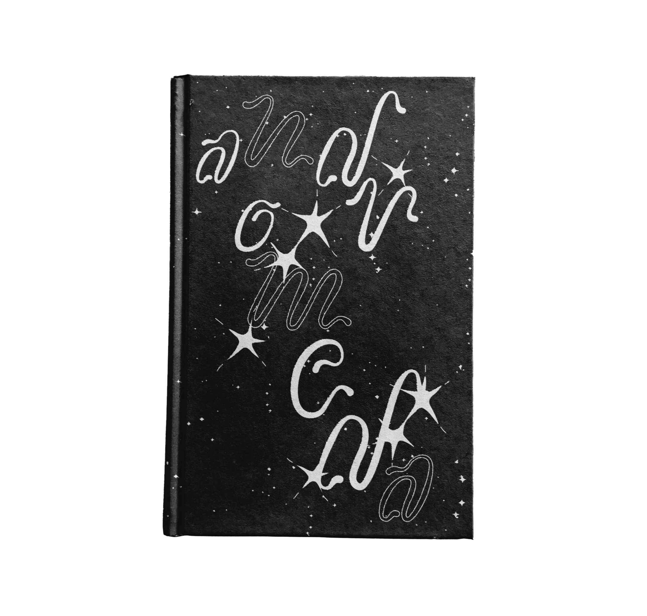 Andromeda: Type Specimen Book