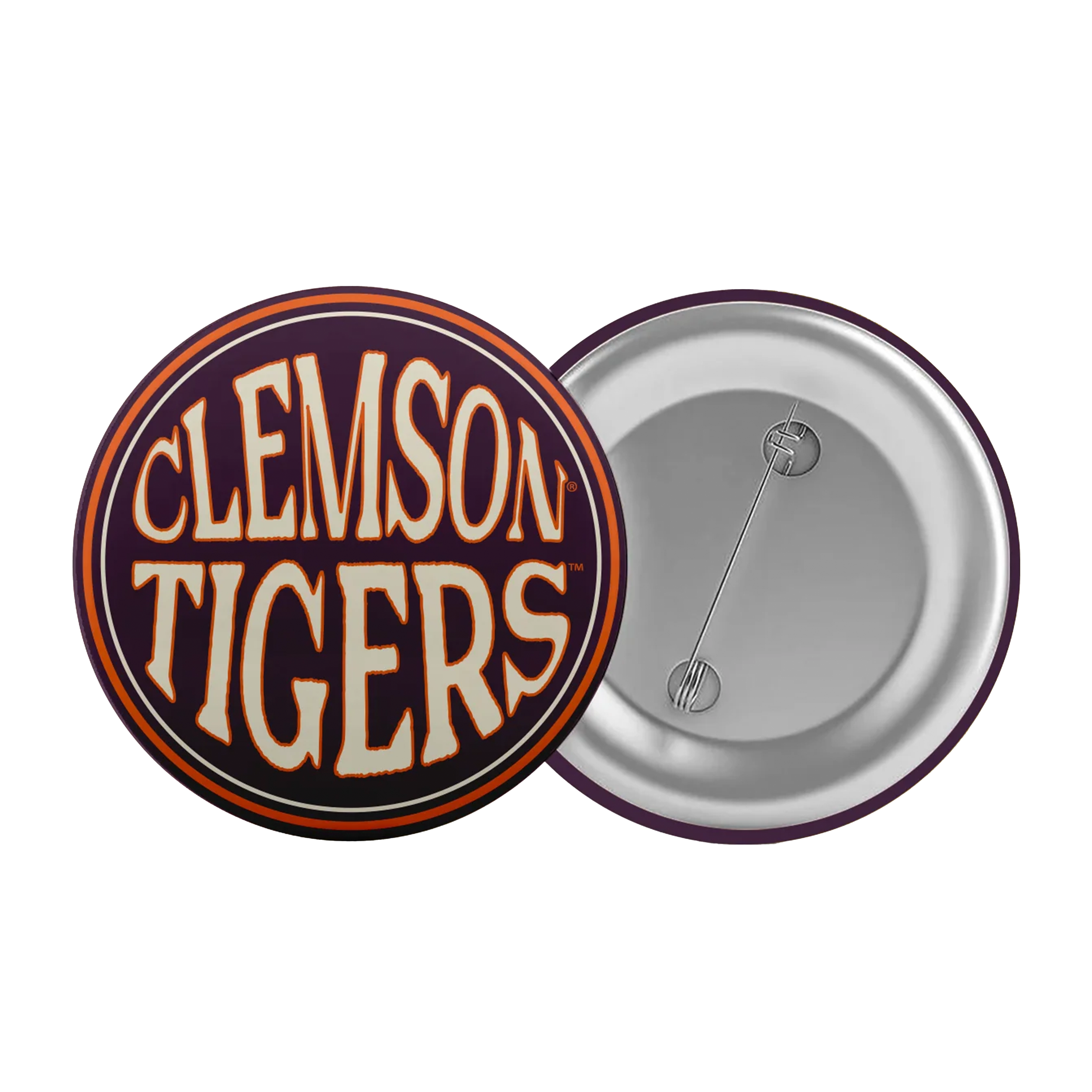 Merch - 3_ Clemson Tigers Retro Button_.png
