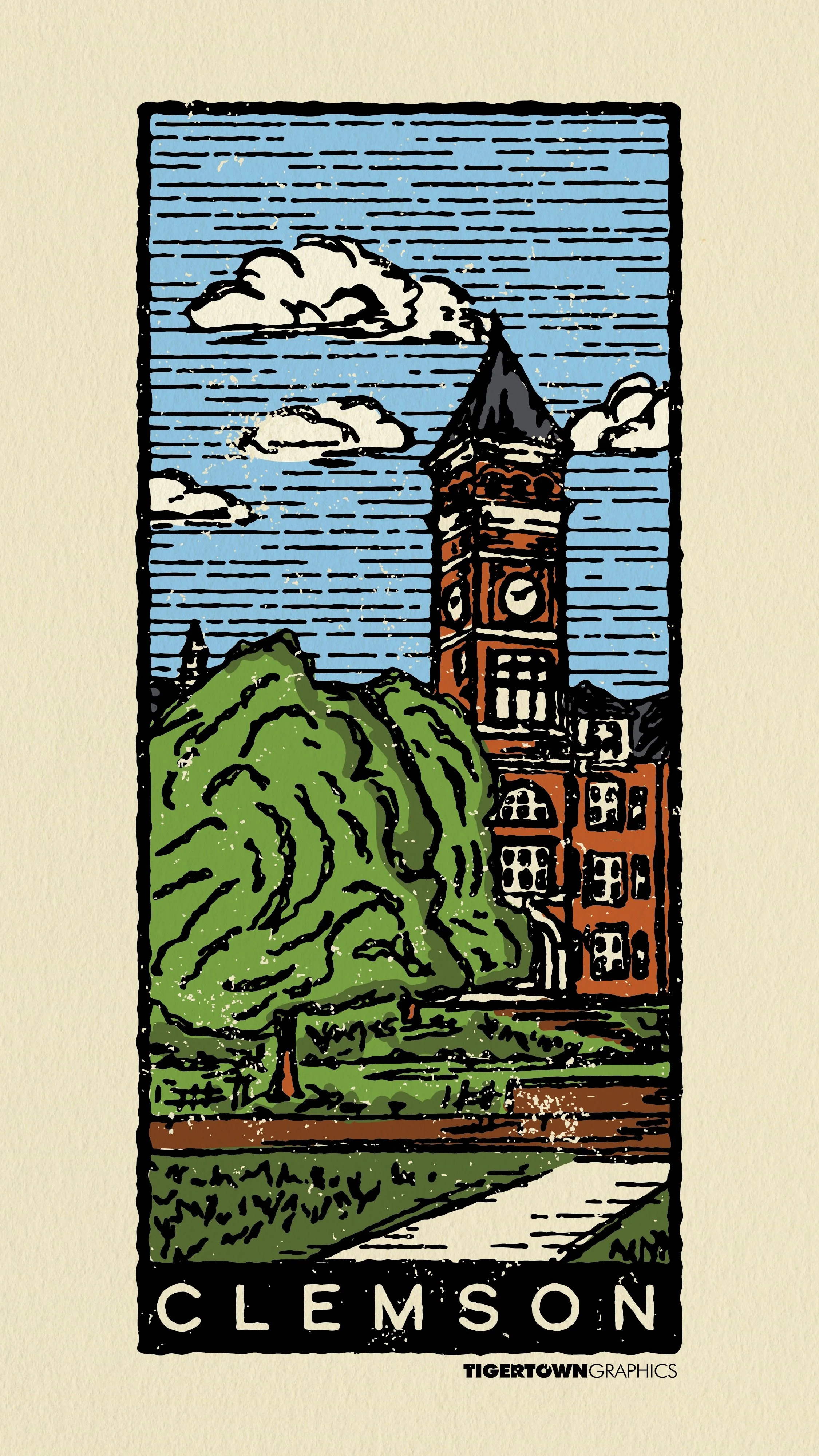 Story - Wallpaper - Tillman Linocut.jpeg