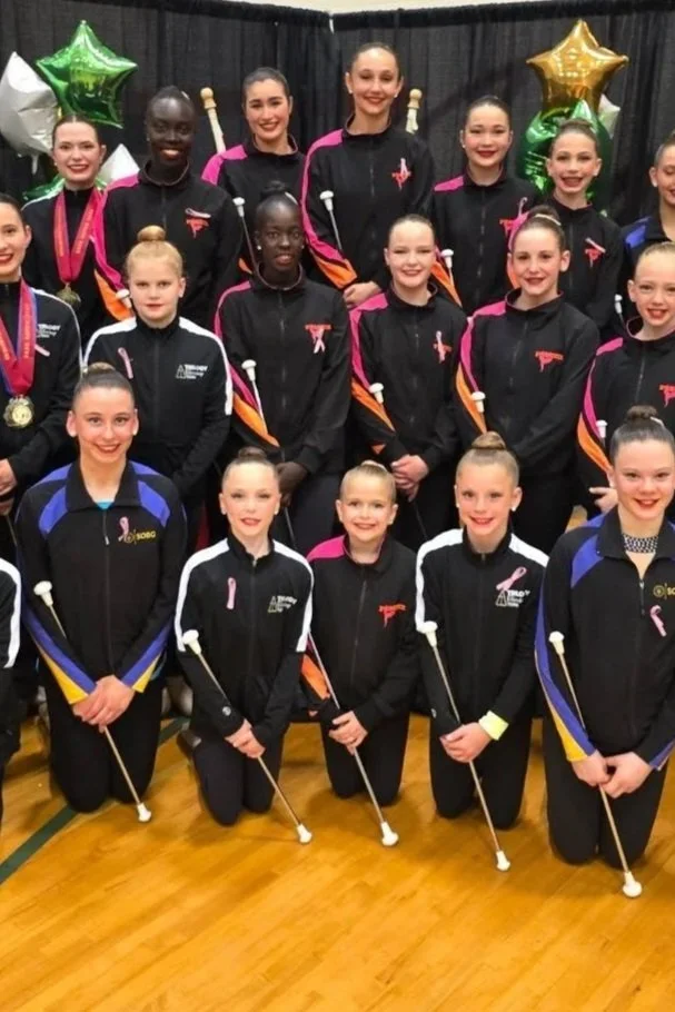 Saskatchewan Provincial Winner/Championships and Queen City Classic