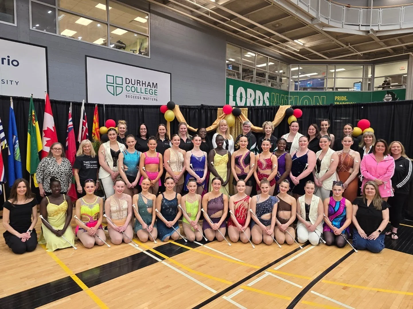 🇨🇦TEAM CANADA 2026 🇨🇦

Congratulations to our Saskatchewan Athletes and coaches who have earned their spot on Team Canada 🍁 to compete at the @ibtf_batontwirling 2026 World Freestyle and Rhythmic twirl Championships and Nation's Cup in Paris thi