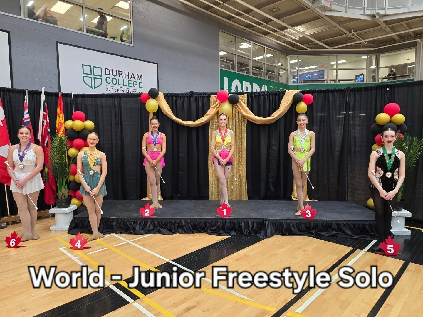 🇨🇦Canadian Team Trials Results 🇨🇦

✨WORLD - JUNIOR FREESTYLE SOLO✨
🥈 - Gabriella Buchko (SOBG)
🥉- Malia Briere (Phoenix)
4th - Brynn Hicke (SOBG) *alternate

Congratulations to our athletes who have earned their spot on Team Canada 🍁 to compet