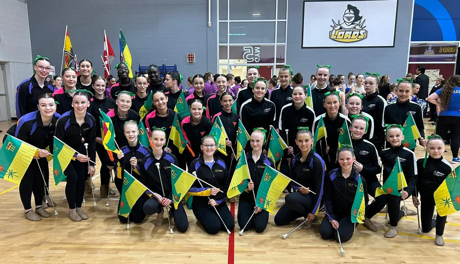 Twirl North Performance 