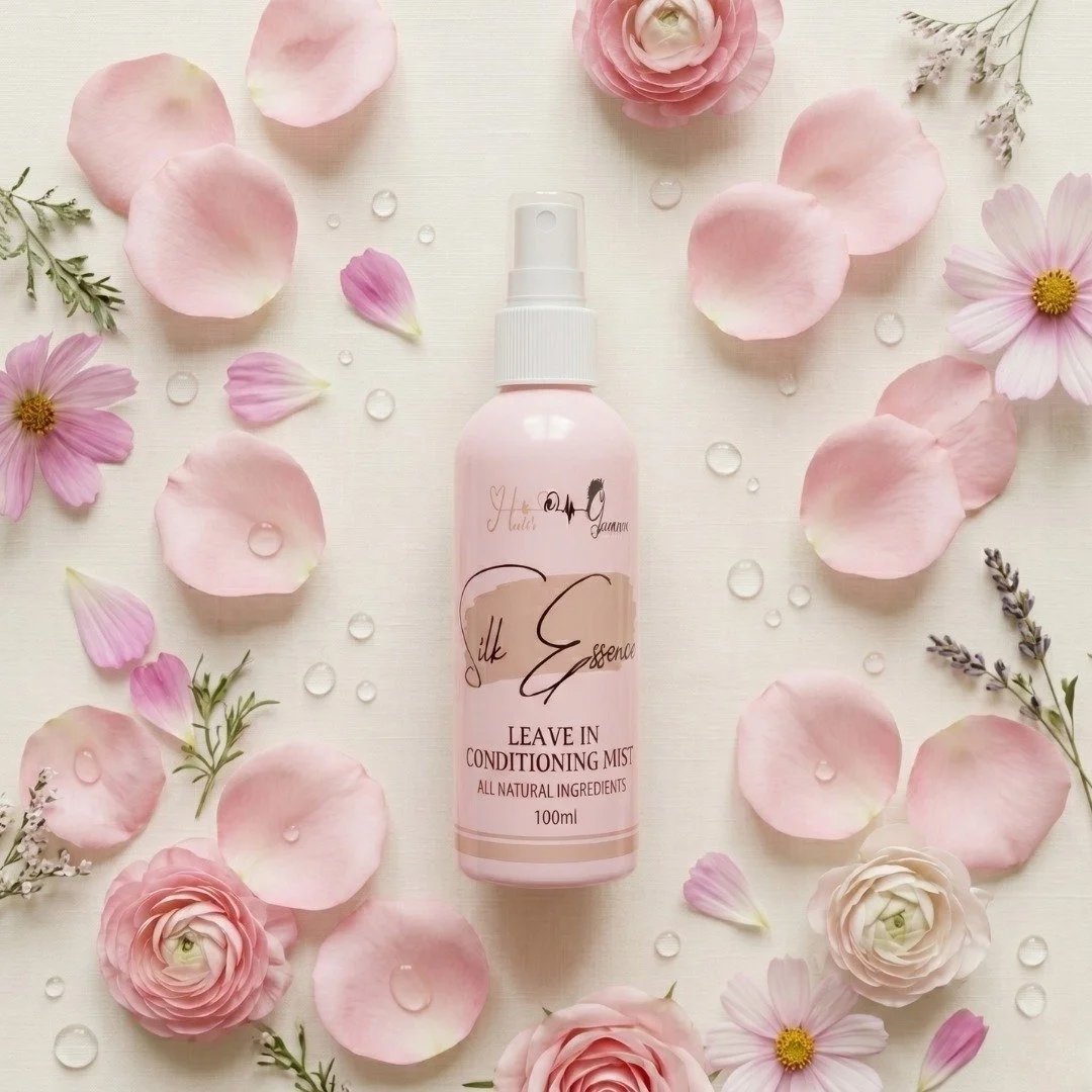 Silk Leave In Conditioning Mist