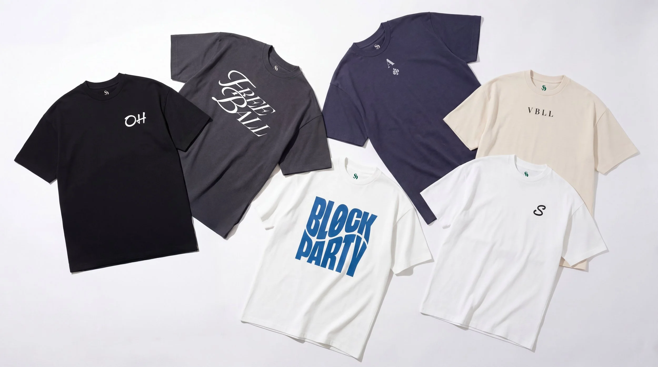 The Volley Collection